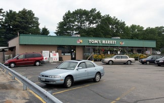 Plus de détails pour 821 Tiogue Ave, Coventry, RI - Local commercial à vendre