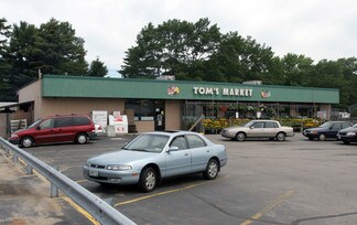 Plus de détails pour 821 Tiogue Ave, Coventry, RI - Local commercial à vendre