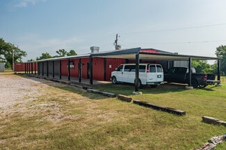 Plus de détails pour 1704 E Hwy 70, Kingston, OK - Local commercial à vendre