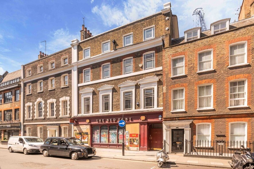 77 Dean St, Londres à louer - Photo principale – Image 1 sur 5