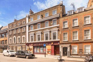 Plus de détails pour 77 Dean St, Londres - Bureau à louer
