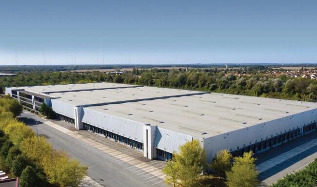 Plus de détails pour Bureau, Industriel/Logistique à louer