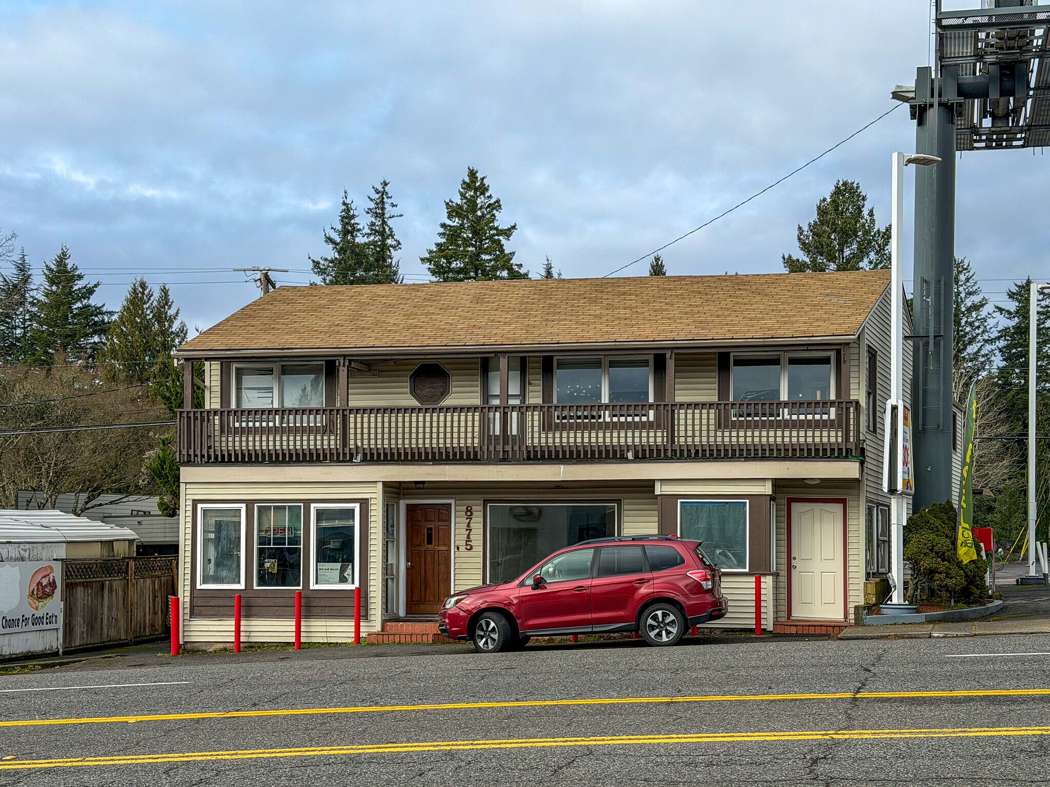 8775 SW Canyon Rd, Portland, OR à vendre Photo principale– Image 1 sur 3