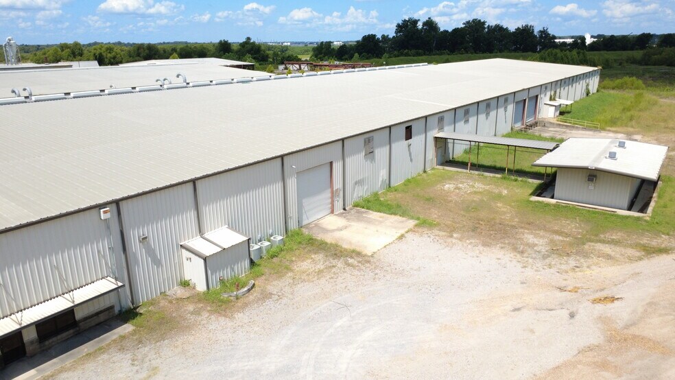 1735 N Washington St, Vicksburg, MS à vendre - Photo de l’immeuble – Image 3 sur 12