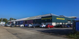 Plus de détails pour Tolpits Ln, Watford - Industriel/Logistique à louer
