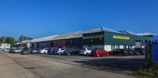Plus de détails pour Tolpits Ln, Watford - Industriel/Logistique à louer