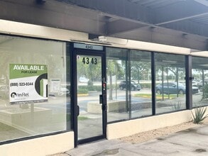 4301 W Sunrise Blvd, Plantation, FL à louer Photo intérieure– Image 1 sur 9