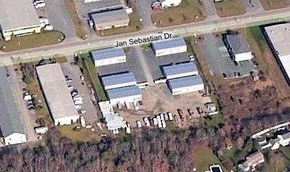 Plus de détails pour 12A Jan Sebastian Dr, Sandwich, MA - Industriel/Logistique à louer