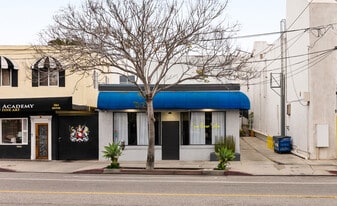 3268 Motor Ave, Los Angeles CA - Commerce