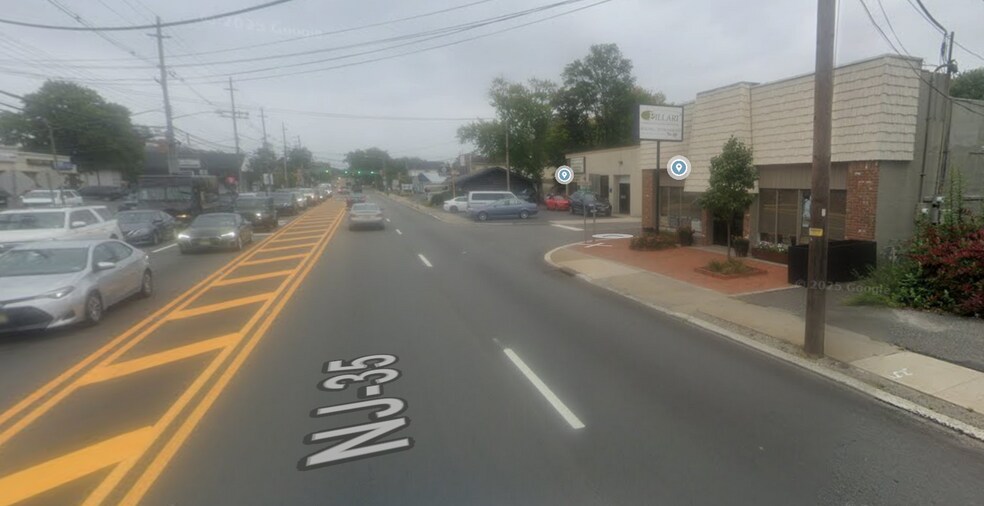 432 Broad St, Shrewsbury, NJ à louer - Photo de l’immeuble – Image 2 sur 6