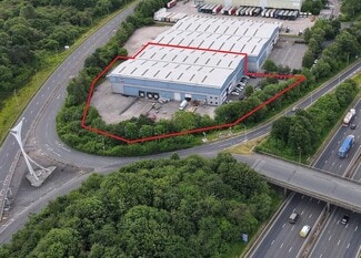 Plus de détails pour 20-22 Leacroft Rd, Warrington - Industriel/Logistique à louer