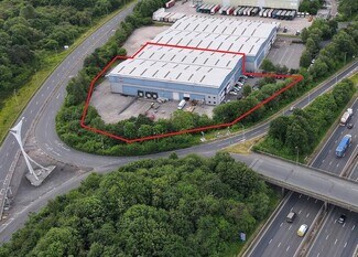 Plus de détails pour 20-22 Leacroft Rd, Warrington - Industriel/Logistique à louer