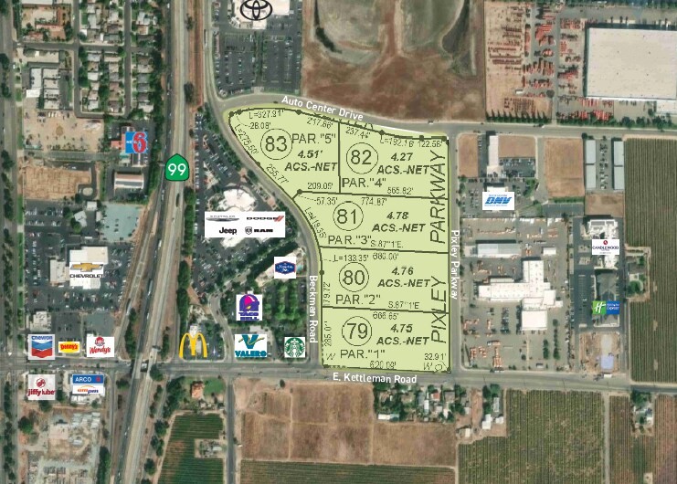 E Kettleman Ln, Lodi, CA à vendre - Autre – Image 2 sur 3