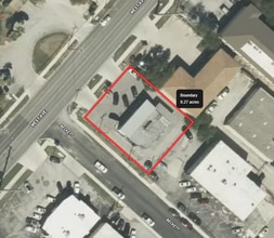 11202 West Ave, San Antonio, TX - Vue aérienne  vue de carte