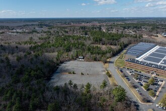 38 United Dr, West Bridgewater, MA - Vue aérienne  vue de carte