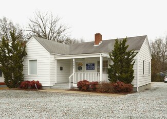 Plus de détails pour 3202 Guess Rd, Durham, NC - Bureau à louer