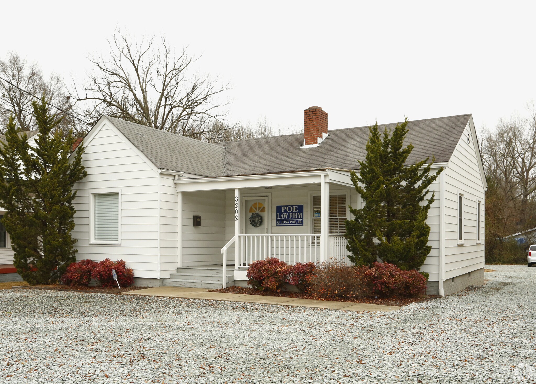3202 Guess Rd, Durham, NC à louer Photo principale– Image 1 sur 5