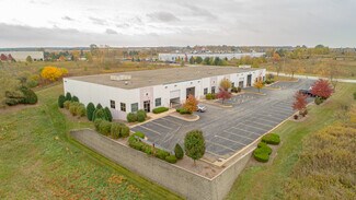 Plus de détails pour 1221 Commerce Dr, Crete, IL - Industriel/Logistique à louer