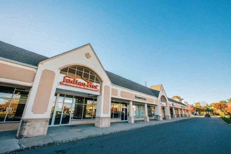 4110-4126 Quakerbridge Rd, Lawrenceville, NJ à louer - Photo de l’immeuble – Image 2 sur 4