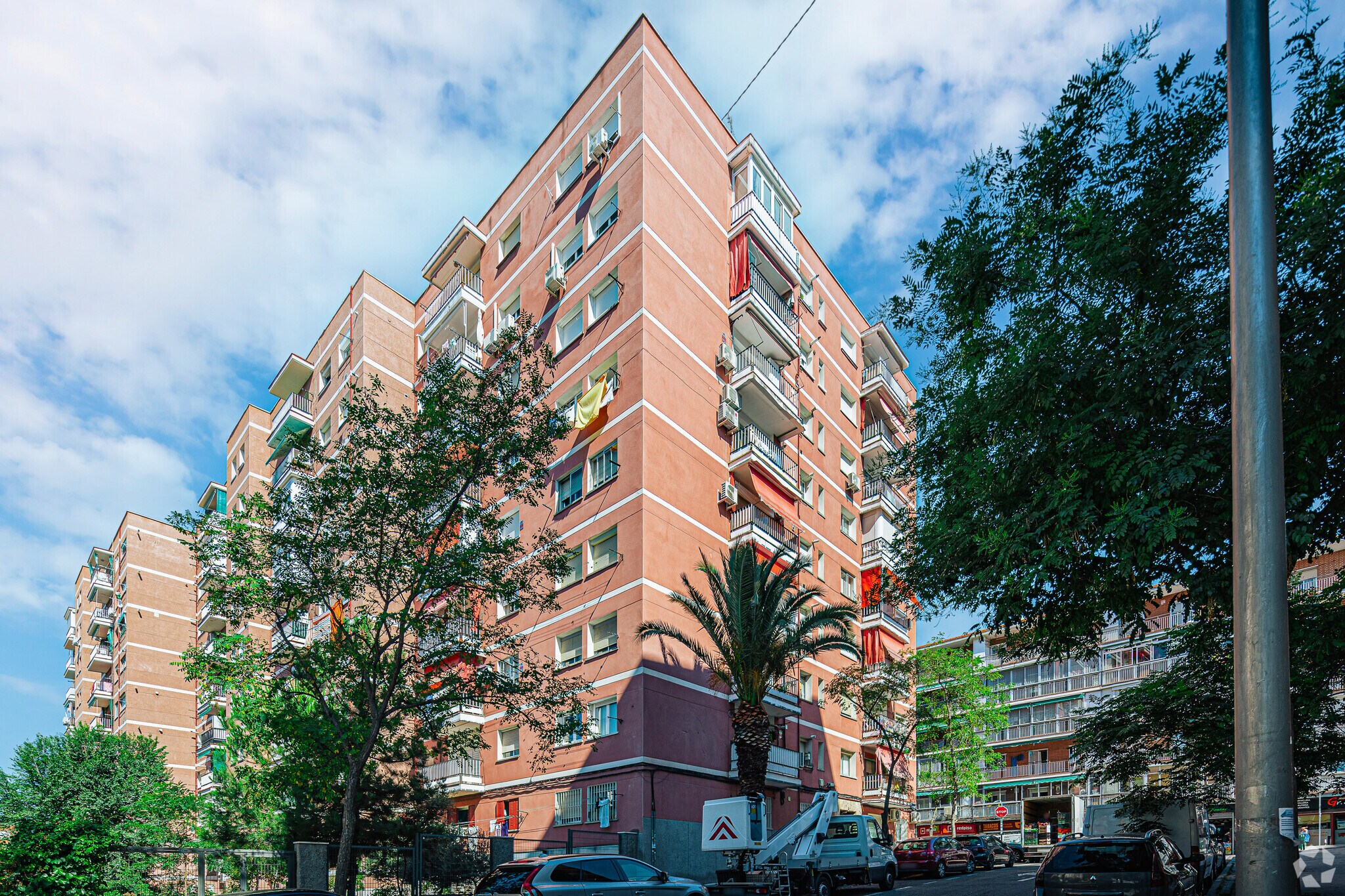 Calle De Juan Francisco Pascual, 2, Madrid, Madrid à vendre Photo principale– Image 1 sur 3