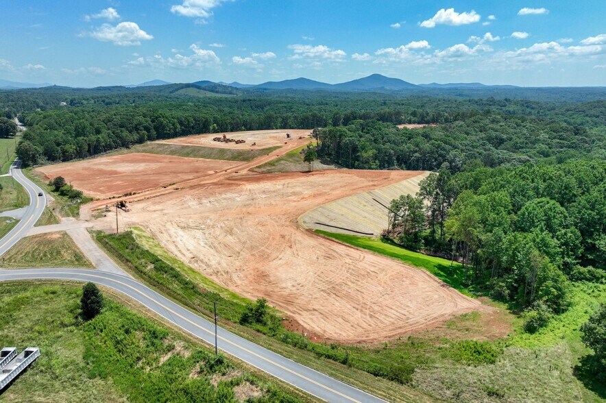 283 Red Oaks Flats Loop, Dahlonega, GA à vendre - Aérien – Image 2 sur 9