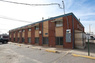 Plus de détails pour 6401-6405 E 72nd Ave, Commerce City, CO - Bureau à louer
