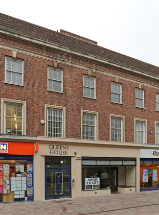 Plus de détails pour 16 Paragon St, Hull - Local commercial à louer