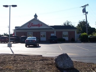 Plus de détails pour 1151 Fall River Ave, Seekonk, MA - Local commercial à louer