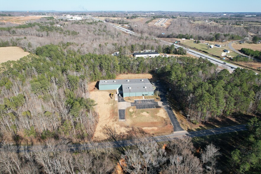 530 Old Post Rd, Gaffney, SC à louer - Aérien – Image 3 sur 9