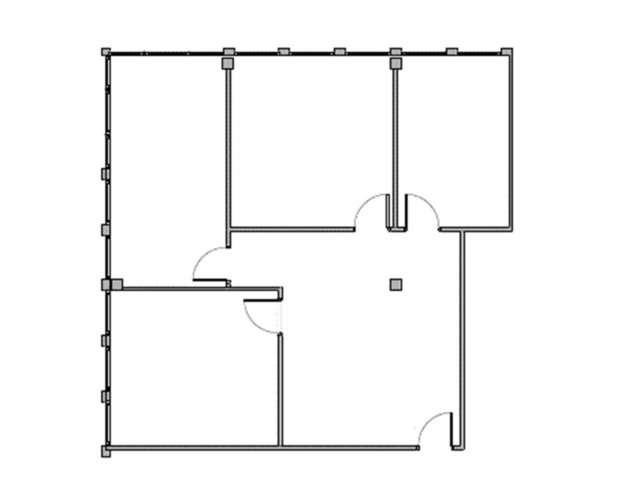 2295 Parklake Dr NE, Atlanta, GA à louer Plan d’étage– Image 1 sur 1