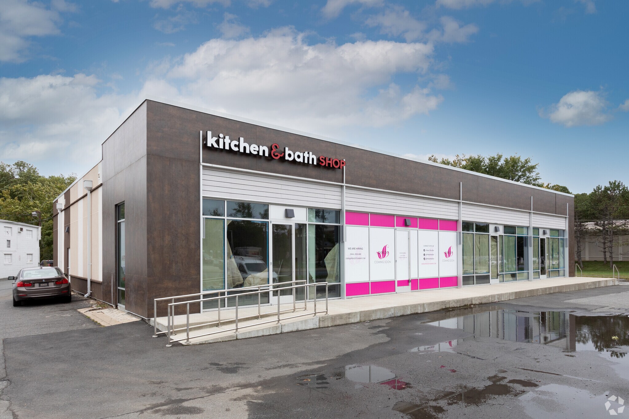 9715 Fairfax Blvd, Fairfax, VA à louer Photo principale– Image 1 sur 5