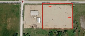 Plus de détails pour 4355 S Radio Rd, El Reno, OK - Terrain à louer