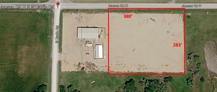 4355 S Radio Rd, El Reno, OK à louer Photo principale– Image 1 sur 2