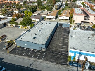 Plus de détails pour 319 Agostino Rd, San Gabriel, CA - Industriel/Logistique à louer