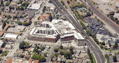 588 El Camino Real, Santa Clara, CA - VUE AÉRIENNE  vue de carte - Image1