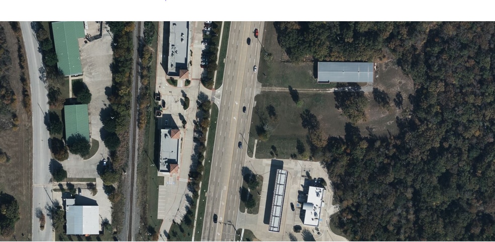 995 Main St, Keller, TX à vendre - Aérien – Image 2 sur 4