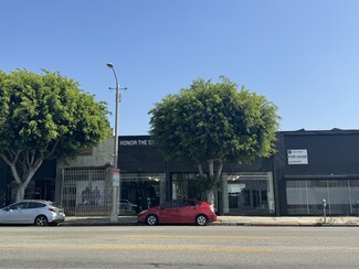 Plus de détails pour 130 N La Brea Ave, Los Angeles, CA - Local commercial à louer