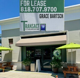 Plus de détails pour 595 N Moorpark Rd, Thousand Oaks, CA - Local commercial à louer