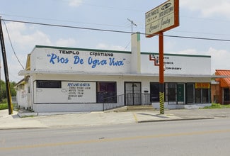 Plus de détails pour 4124 Blanco Rd, San Antonio, TX - Local commercial à vendre