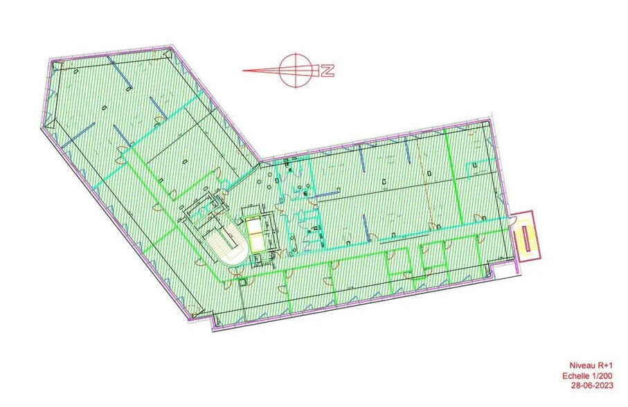 21 Boulevard Jean Monnet, Villiers-sur-Marne à louer - Photo de l’immeuble – Image 3 sur 15