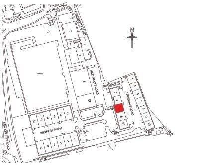 Unit 6 Grisedale Road, Old Hall Industrial Estate, Wirral à louer - Photo de l’immeuble – Image 2 sur 8