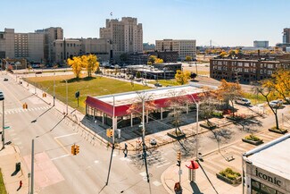 Plus de détails pour 3175 Cass Ave, Detroit, MI - Local commercial à louer