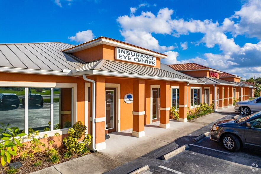 5476-5492 Land O Lakes Blvd, Land O' Lakes, FL à vendre - Photo principale – Image 1 sur 29