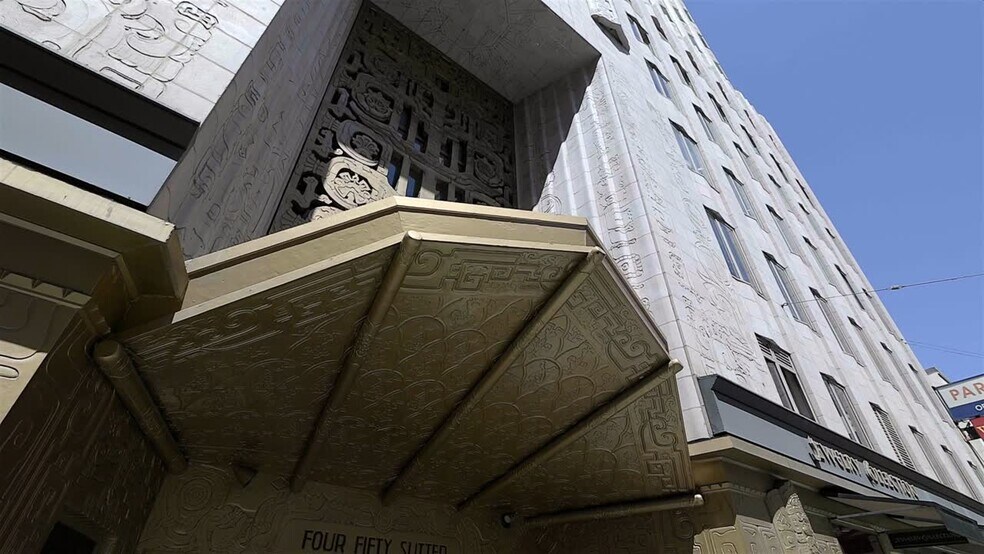 450 Sutter St, San Francisco, CA à louer - Vidéo sur l’annonce professionnelle – Image 2 sur 19