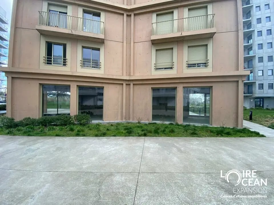 Local commercial dans Nantes à vendre Photo de l’immeuble– Image 1 sur 7