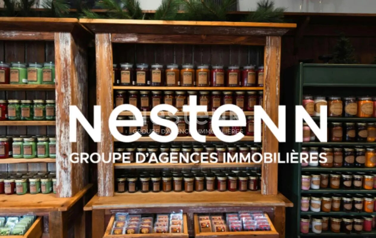 Local commercial dans Auray à louer Photo de l’immeuble– Image 1 sur 7