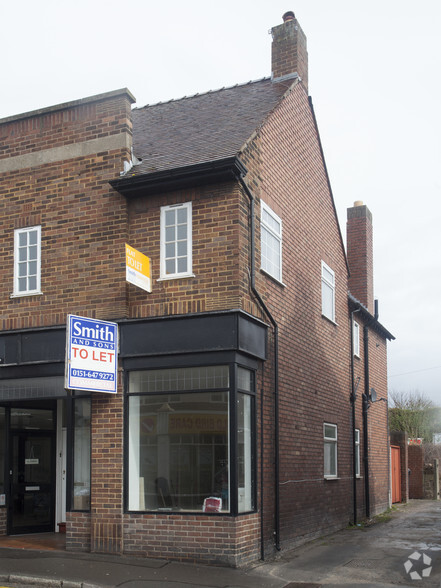 9 Bridge St, Neston à louer - Photo de l’immeuble – Image 2 sur 3