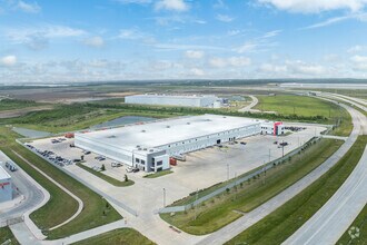 6101 Grand Pky S, Baytown, TX - Vue aérienne  vue de carte