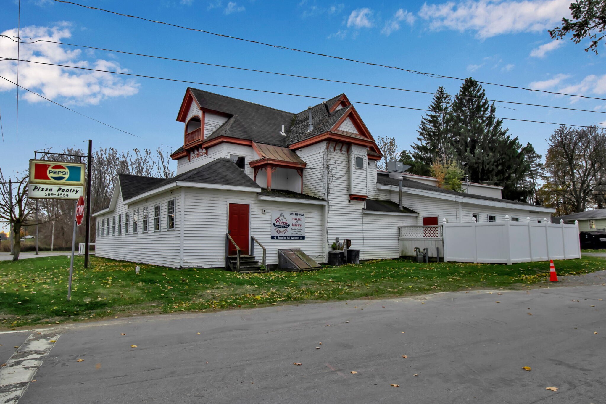 9468 Alleghany Rd, Corfu, NY à vendre Photo principale– Image 1 sur 55