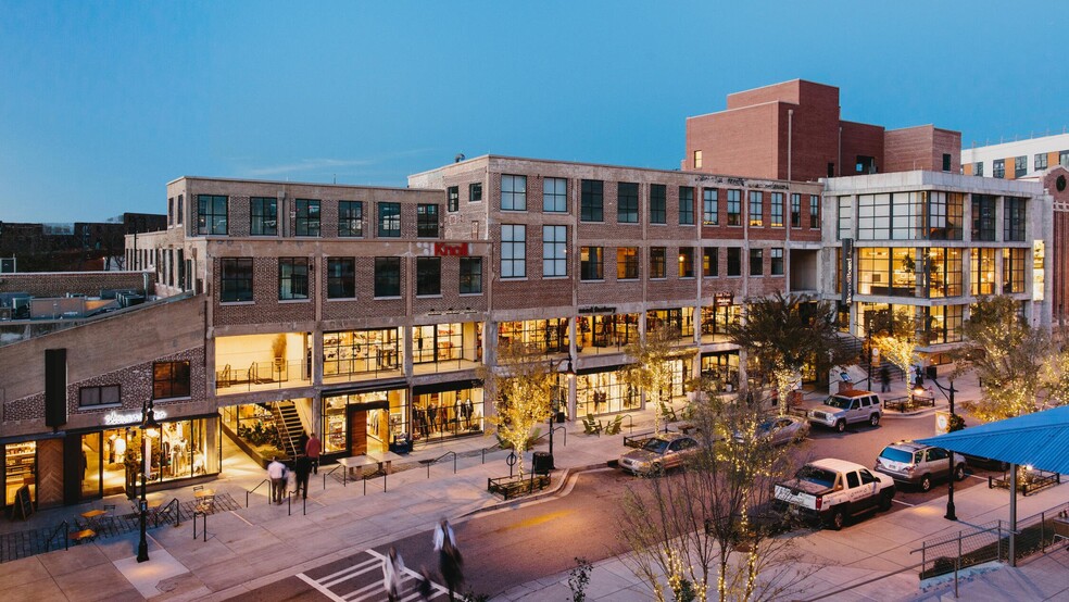 1170 Howell Mill Rd NW, Atlanta, GA à louer - Photo principale – Image 1 sur 8